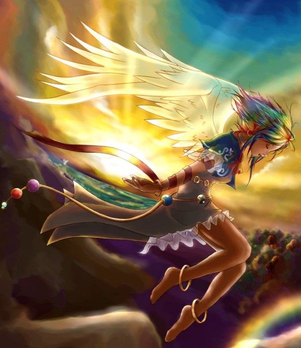 Petite touche asiatique