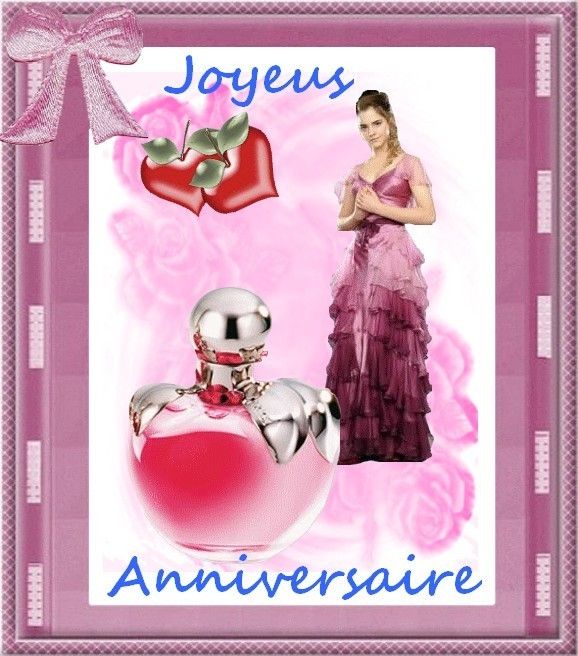 cadeau d'anniversaire